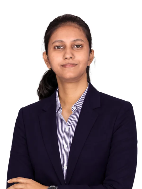 Anisha Jaiswal — FOUNDER 