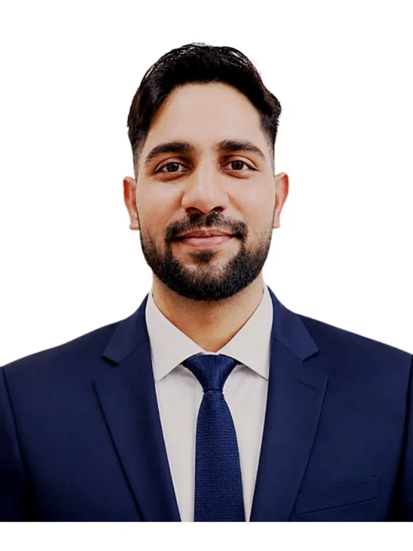 Nitin Jaiswal — CO-FOUNDER 